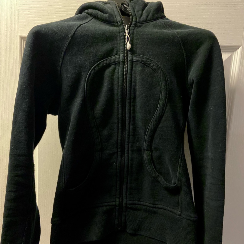 LULULEMON Full Zip hoodie